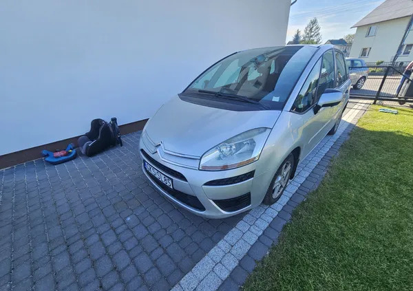 Citroen C4 Picasso cena 12500 przebieg: 193100, rok produkcji 2008 z Skarżysko-Kamienna małe 46